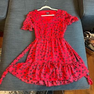 Express dress